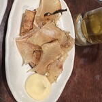 青森の地酒と海の幸山の幸 青森の炉端 奏屋 - 