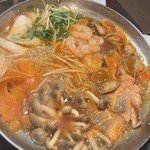 青森の地酒と海の幸山の幸 青森の炉端 奏屋 - 