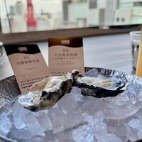 エイス シー オイスターバー&グリル ルクア大阪店 - 