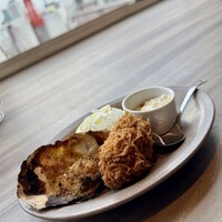 エイス シー オイスターバー&グリル ルクア大阪店 - 