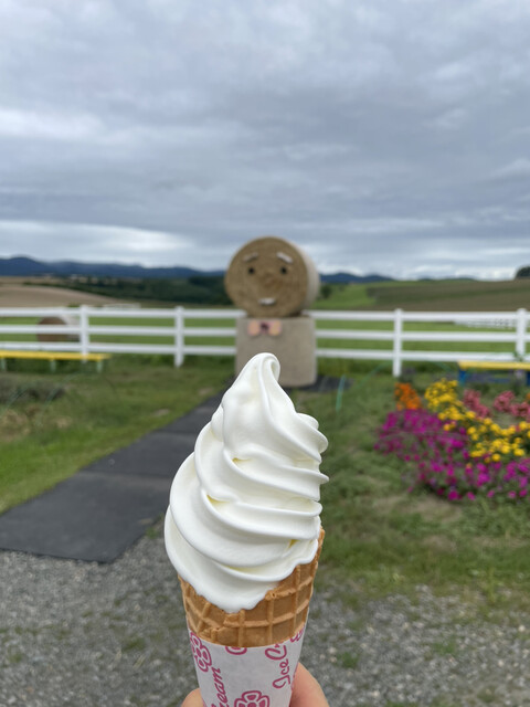 新栄の丘　風味舎 - 美馬牛（ジェラート・アイスクリーム）の写真