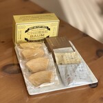 CHEESE GARDEN - 