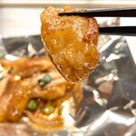 さぶろく - 【ホルモン（タレ）】