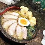 麺屋 伍利羅 - 伍利羅Specialラーメン