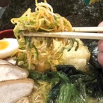 麺屋 伍利羅 - 辛味ネギ