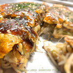 さぶろく - 【広島お好み焼き＋野菜W】