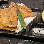 かに福 - とらふぐ唐揚げ
