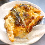 さぶろく - 【とんぺい焼き ＋ キムチ＋チーズ】