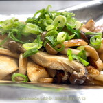 さぶろく - 【きのこバター焼き】