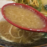 麺屋 伍利羅 - 豚骨醤油