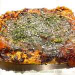 さぶろく - 【とんぺい焼き ＋ キムチ＋チーズ】