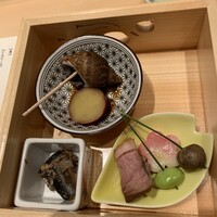 北新地 鮨割烹 のの - 