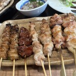 鳥ざんまい - 料理写真:2024年12月28日　