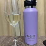 壺坂酒造 - KEG DRAFT 量り売りスパークリング日本酒