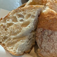 PIGNETO - パン断面