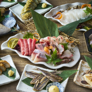 《平戸直送》激しい海流とキレイな海で育った自慢のお魚たち