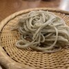 蕎麦おさめ