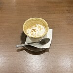 三代目 鳥メロ - ふんわり雪どけプリン