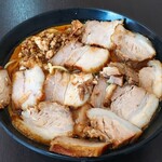 北大塚ラーメン