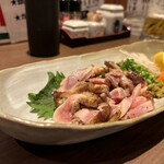 旬菜鮮魚と旨い酒　八右衛門 - 