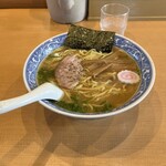 中華そば 青葉 東大和店 - 