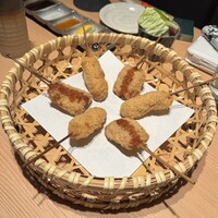 串揚げ大ひら 五反田 - 