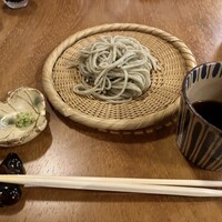 蕎麦おさめ - 