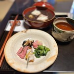 畳茶房 うなぎのねどこ - 