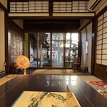 畳茶房 うなぎのねどこ - 