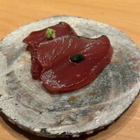 鮨トキドキ串 海老虎 - 