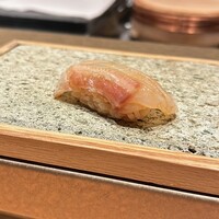 鮨トキドキ串 海老虎 - 