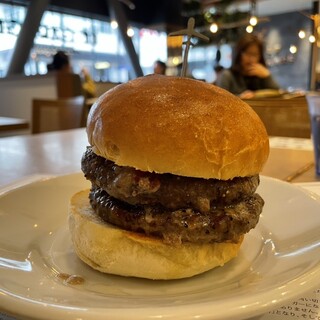 ダグズ・バーガー_0