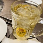 ワンカルビ - 角ハイボール