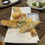 手打ち蕎麦 成冨 - 