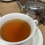 イタリアン・トマト カフェジュニア - ホットティー