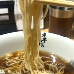 煮干しのビリー - あっさりスッキリするするいける