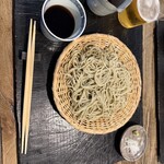 手打ち蕎麦 成冨 - 