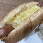 イタリアン・トマト カフェジュニア - チーズドッグ