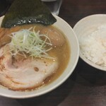 らー麺山之助 - 