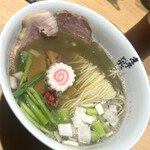 煮干しのビリー - こちらはオープン時の煮干し