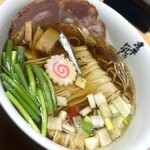 煮干しのビリー - 淡麗煮干し