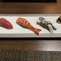 鮨 赤酢 あらまさ - 