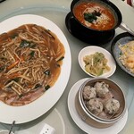 中国料理 四川 - 贅沢中華、