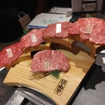 焼肉名匠 山牛 - 