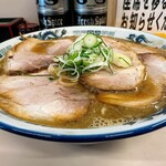 たかはし中華そば店 - 