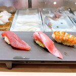 立ち食い鮨 鈴な凛 - 