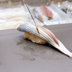 立ち食い鮨 鈴な凛 - 