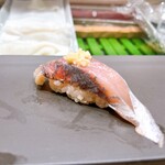立ち食い鮨 鈴な凛 - 