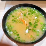 立ち食い鮨 鈴な凛 - 