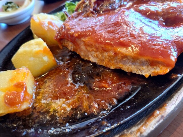 レストラン むとう - 帯広（洋食）の写真